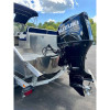 STANLEY ISLANDER 21 DC WELDED ALUMINUM BOAT