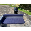 STANLEY ISLANDER 21 DC WELDED ALUMINUM BOAT