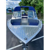 STANLEY ISLANDER 21 DC WELDED ALUMINUM BOAT