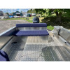 STANLEY ISLANDER 21 DC WELDED ALUMINUM BOAT