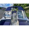 STANLEY ISLANDER 21 DC WELDED ALUMINUM BOAT