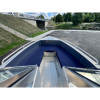 STANLEY ISLANDER 21 DC WELDED ALUMINUM BOAT