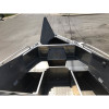 STANLEY ISLANDER 23 DC WELDED ALUMINUM BOAT