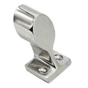 RAIL FITTING END 60 DEGREE 1