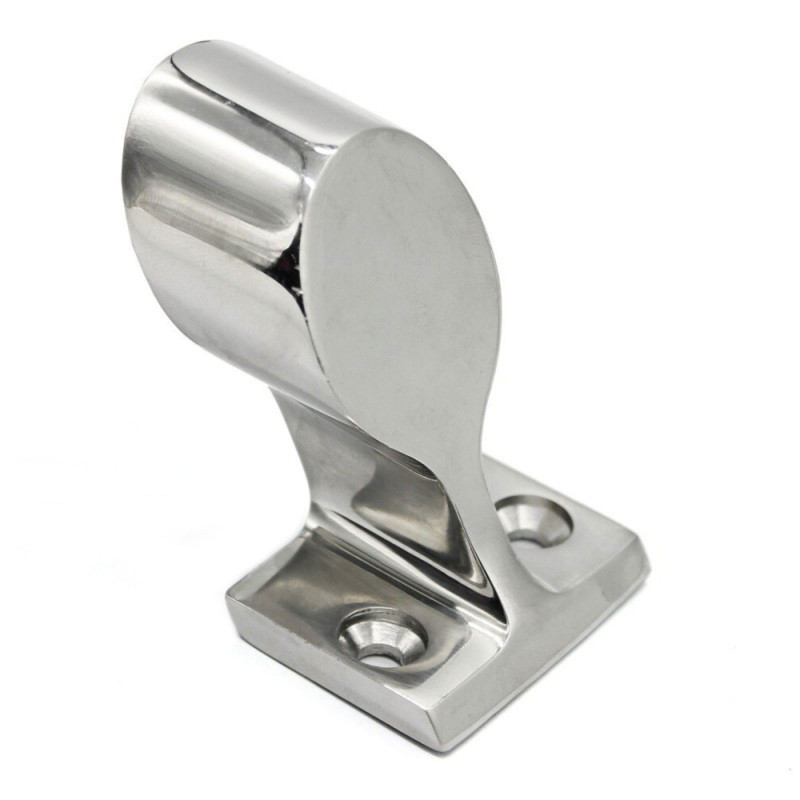 RAIL FITTING END 60 DEGREE 1