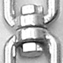 SWIVEL EYE TO EYE SS 5MM