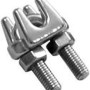 WIRE ROPE CLIP SS 1/16