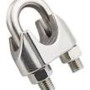 WIRE ROPE CLIP SS 8MM