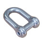 SHACKLE, SAIL/ANCHOR 6MM NON-PROTRUDING PIN
