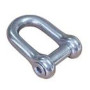 SHACKLE SAIL/ANCHOR 10MM NON PROTRUDING PIN