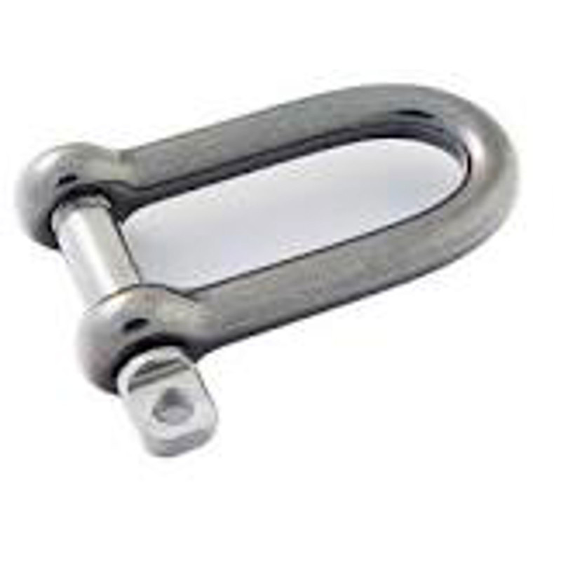 SHACKLE LD SS 3/16