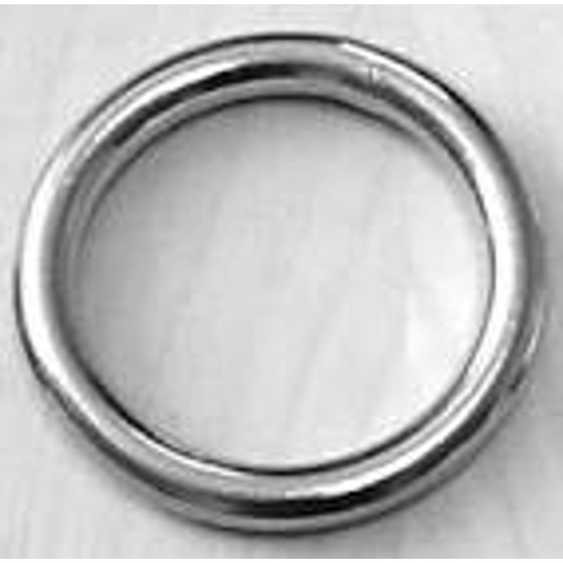 VICTORY RING,SS. 10MM X 60MM,3/8X2-3/8