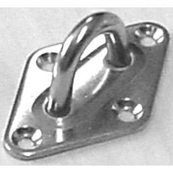 PAD EYE DIAMOND SS KS3211M