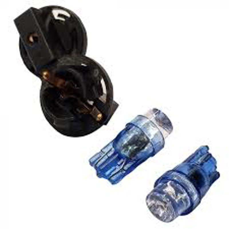 FARIA LED BLUE 4