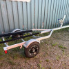 KARAVAN BOAT TRAILER USED