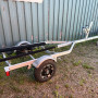 KARAVAN BOAT TRAILER USED