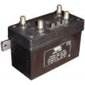 CONTROL BOX 12V 500-1700W 2 OR 4 WORE MOTORS 600021