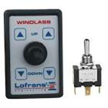 SWITCH ANCHOR CONTROL DASH MOUNT TYPE L