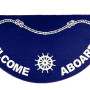 MAT 10090 WELCOME ABOARD (HALF MOON) 18