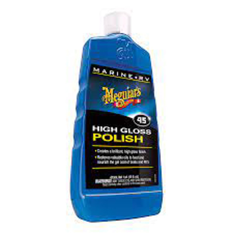 MEGUIARS 45 BOAT/RV POLISH