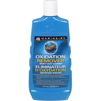 MEGUIARS 49 OXIDATION REMOVER HEAVY DUTY CLEANER