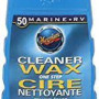 MEGUIARS 50 CLEANER WAX ONE STEP