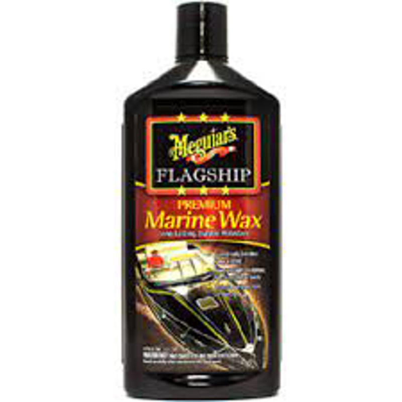 MEGUIARS 63 FLAGSHIP PREMIUM WAX 16 OZ