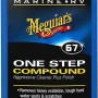 MEGUIARS 67 ONE STEP COMPOUND
