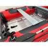 INNOVOCEAN MA360 METAL MASTER SERIES, FISHING PACKAGE, WITH BIMINI & WHEEL KIT, TWO ROD HOLDERS, RED & BLK