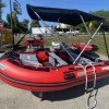 INNOVOCEAN MA360HD RED/BLK METAL MASTER SERIES