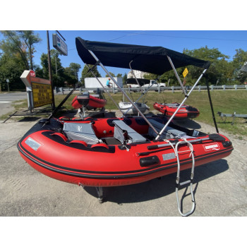 INNOVOCEAN MA360HD RED/BLK METAL MASTER SERIES
