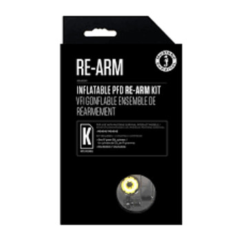 INFLATABLE PFD RE ARM KIT K MUSTANG