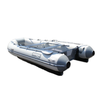 INNOVOCEAN MAC380S INFLATABLE BOAT W/SPEED TUBES