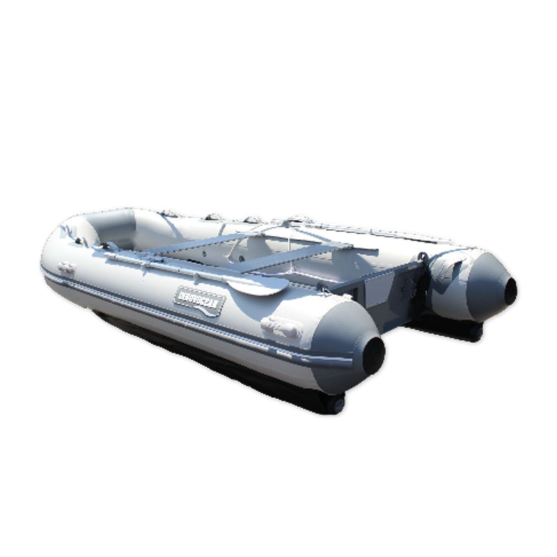 INNOVOCEAN MAC380S INFLATABLE BOAT W/SPEED TUBES
