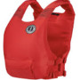 MUSTANG HYBRID VEST KHIMERA RED 8 LB BUOYANCY PLUS MANUAL INFLATABLE FLOTATION