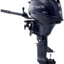 15 HP, TOHATSU OUTBOARD, MFS15EEFL, EFI, 20, TILLER, FUEL TANK, ELEC START
