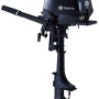 2.5 HP, TOHATSU OUTBOARD, MFS2.5CS, CARB, 15, TILLER, INTEGRAL TANK, MANUAL START