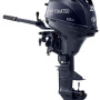 20 HP, TOHATSU OUTBOARD, MFS20EEFL, EFI, 20, TILLER, FUEL TANK, ELEC START