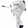 20 HP, TOHATSU OUTBOARD, MFS20EWEFS, WHITE, EFI, 15, TILLER, FUEL TANK, ELEC START