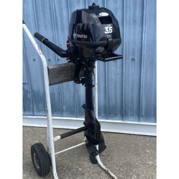Tohatsu_MFS3.5CL_Used