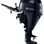30 HP, TOHATSU OUTBOARD, MFS30DS, EFI, 15, TILLER, NO TANK, MANUAL START, NO PROP
