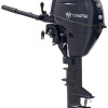 9.8 HP, TOHATSU OUTBOARD, MFS9.8CL, EFI, 20, TILLER, FUEL TANK, MANUAL START