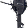 9.8 HP, TOHATSU OUTBOARD, MFS9.8CL, EFI, 20, TILLER, FUEL TANK, MANUAL START