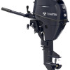 9.8 HP, TOHATSU OUTBOARD, MFS9.8CS, EFI, 15, TILLER, FUEL TANK, MANUAL START