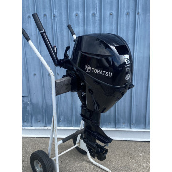 Used Tohatsu MFS9.8CS