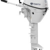 9.8 HP, TOHATSU OUTBOARD, MFS9.8CWEFUL, EFI, 25, TILLER, FUEL TANK, ELEC START, WHITE