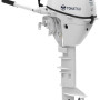 9.8 HP, TOHATSU OUTBOARD, MFS9.8CWEFUL, EFI, 25, TILLER, FUEL TANK, ELEC START, WHITE