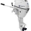 9.8 HP, TOHATSU OUTBOARD, MFS9.8CWS, EFI, 15, TILLER, FUEL TANK, MANUAL START, WHITE