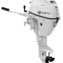 9.8 HP, TOHATSU OUTBOARD, MFS9.8CWS, EFI, 15, TILLER, FUEL TANK, MANUAL START, WHITE