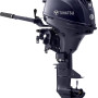 9.9 HP, Tohatsu Outboard, MFS9.9EEFS, 15IN, ELEC START, EFI, TILLER, FUEL TANK INC, PROP INC